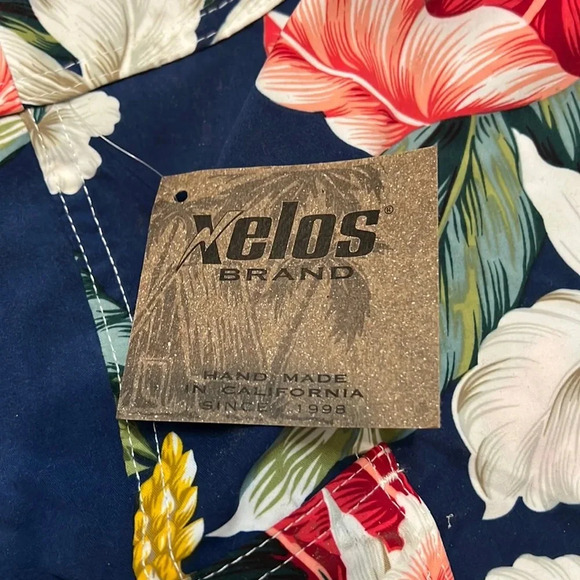 Xelosette Tropical Floral‎ Board Shorts* NWT - Picture 2 of 10